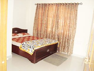 Goa Raj Villa Nagoa Esterno foto
