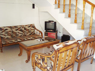 Goa Raj Villa Nagoa Esterno foto